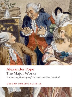 cover image of The Major Works